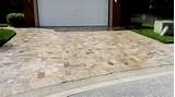 Pictures of Paver Installation