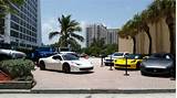 Ocean Drive E Otic Cars Fort Lauderdale Fl Images
