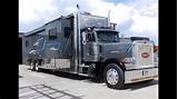 Pictures of Semi Truck Motorhomes For Sale