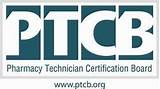 The National Certification Examination For Pharmacy Technicians Is Given Images