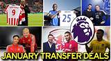 Man Utd Soccer Transfer News