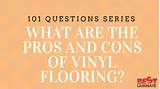 Pros And Cons Of Vinyl Flooring
