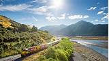 Pictures of New Zealand Train Travel Packages