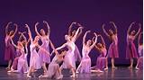 Photos of Ballet Performances New York City