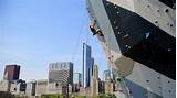 Pictures of Maggie Daley Park Rock Climbing