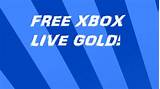 Get Free Xbox Live Gold Images