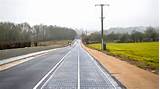 Photos of Solar Panel Roads