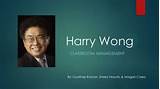 Images of Harry Wong Classroom Management