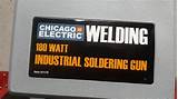 Pictures of Electric Welding