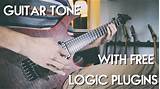 Logic Guitar Plugins Photos