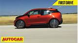 Is The Bmw I3 Fully Electric Pictures