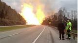 Images of Natural Gas Explosion Statistics