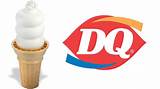 Ice Cream At Dairy Queen