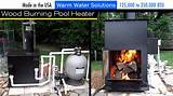 Pictures of Gas Pool Heater Installation Cost