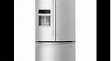 Ge Profile Counter Depth Stainless Steel Refrigerator Images