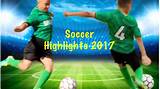 Watch Soccer Highlights Images