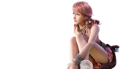 Pictures of Final Fantasy Commercial Girl