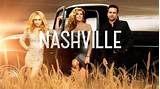 Images of Nashville Television Show Schedule