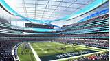Rams New Stadium Images