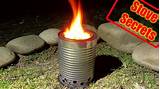 Can You Take Camping Stoves To Glastonbury Images