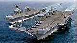Images of Naval Aircraft Carriers