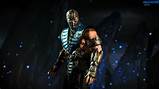 How Is Sub Zero In Mortal Kombat X Images