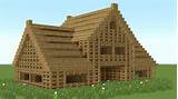 Minecraft Wood Fence Images