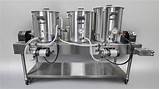 Images of Electric Herms Brewing System