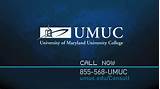 Umuc Commercial Pictures