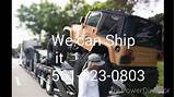 Best Shipping Company In Usa