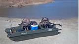 Images of Two Person Pontoon Boat
