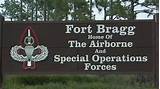 Fort Bragg Special Forces Training Images