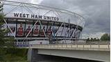 West Ham New Stadium Images