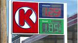 Pictures of Cincinnati Gas Prices