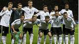 Germany Soccer Roster Images