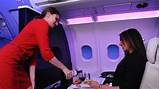 Virgin Airlines Flight Attendant