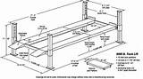 Images of Auto Lift Dimensions