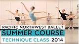 Summer Ballet Classes Pictures
