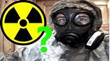 Can Gas Mask Protect You Radiation