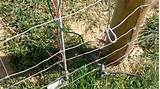 Images of How To Make A Cheap Electric Fence