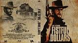 Pictures of A Fistful Of Dollars Blu Ray