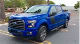 2017 F150 Sport Package Pictures