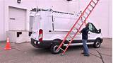 Pictures of 2017 Ford Transit Ladder Rack
