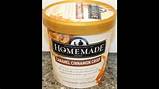 Images of Homemade Brand Ice Cream