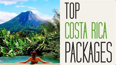 Travel Packages To Costa Rica Deals Pictures