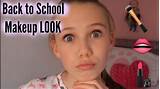 Makeup Look For School Pictures