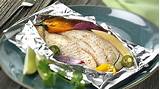 Recipe Baked Fish In Foil Images