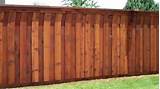 Staining Wood Fence Outside Images