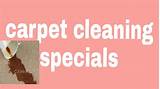 Carpet Cleaner Specials Pictures