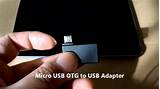 Micro Usb Host Adapter Images